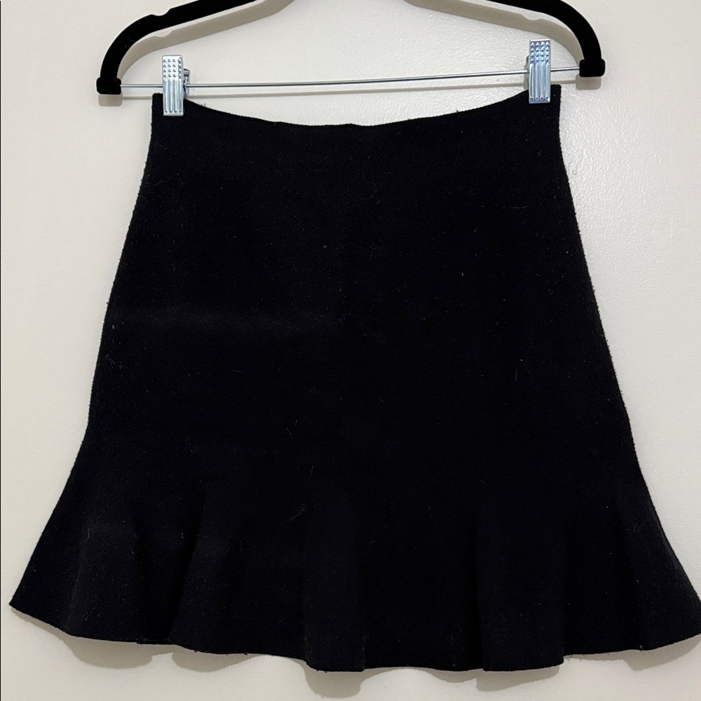 Elegant Black Women's Skirt